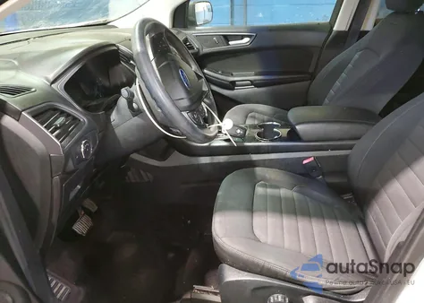 2016 Ford Edge Se from USA, damaged, VIN 2FMPK4G97GBC50599